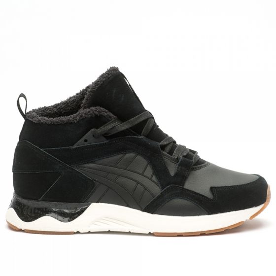 Кроссовки зимние Asics Gel-Lyte V Sanze MT 1193A004-001 (black-black)