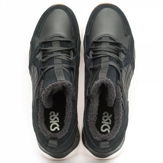 Кроссовки зимние Asics Gel-Lyte V Sanze MT 1193A004-001 (black-black)