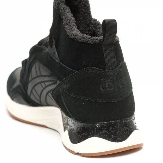 Кроссовки зимние Asics Gel-Lyte V Sanze MT 1193A004-001 (black-black)