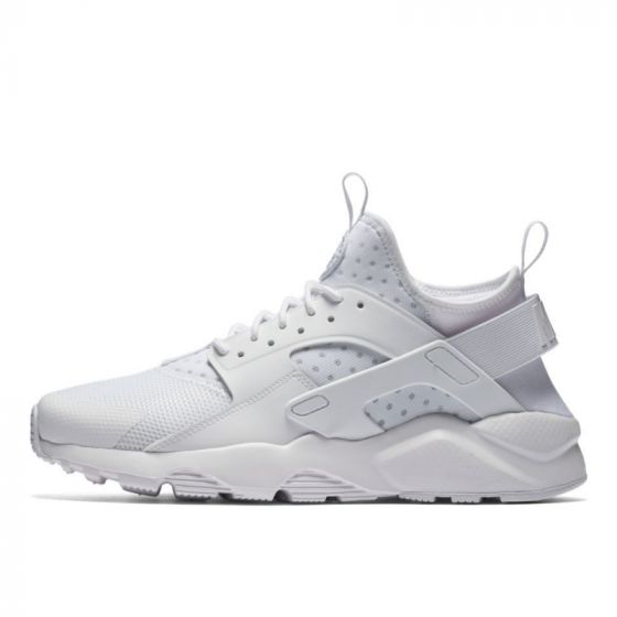 Huarache ultra run white new arrivals