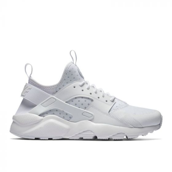 Nike air huarache deals run ultra sneaker white