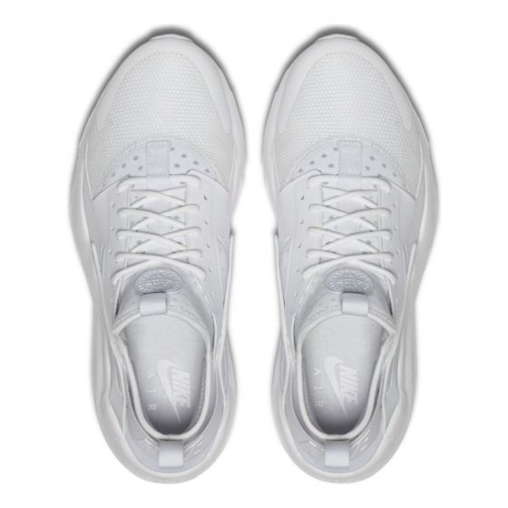 Кроссовки Nike Air Huarache Run Ultra 819685-101 (white-white)