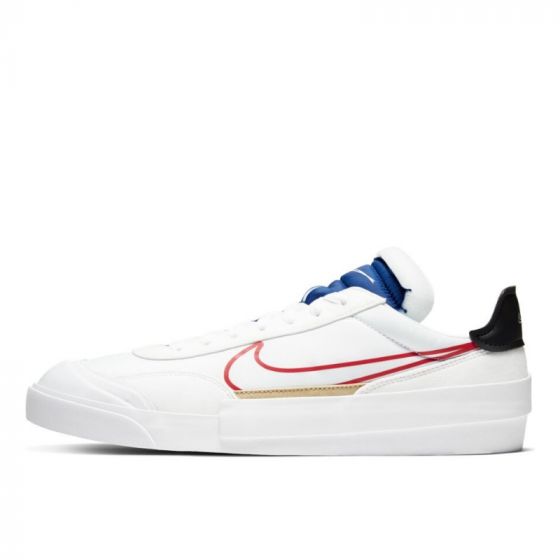 Nike Drop Type HBR CQ0989 100 white university red