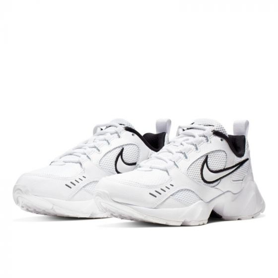 Кроссовки Женские Nike Wmns Air Heights CI0603-102 (white-white-black)