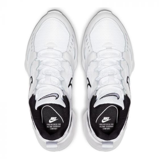 Кроссовки Женские Nike Wmns Air Heights CI0603-102 (white-white-black)