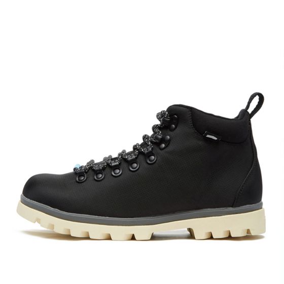 Ботинки Native Fitzsimmons Treklite 41100630-1099 (jiffy blk-dbln grey-bone wt)