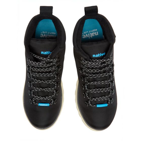 Ботинки Native Fitzsimmons Treklite 41100630-1099 (jiffy blk-dbln grey-bone wt)