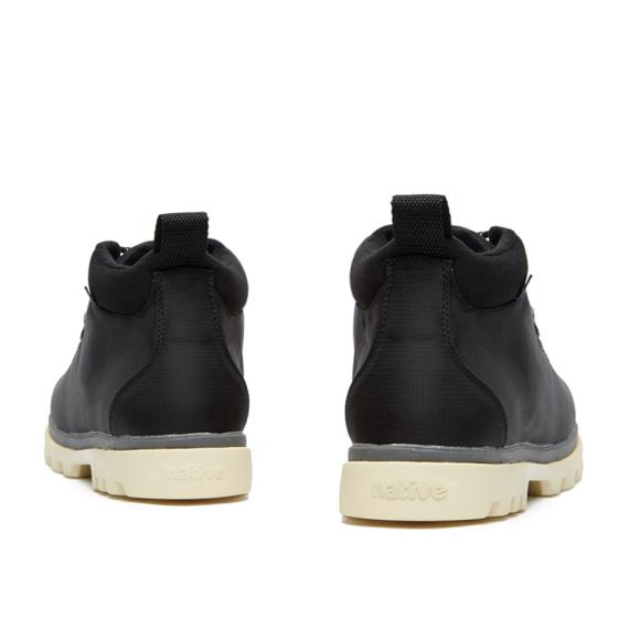 Ботинки Native Fitzsimmons Treklite 41100630-1099 (jiffy blk-dbln grey-bone wt)
