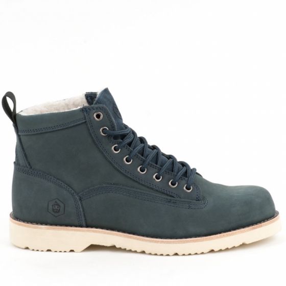 Ботинки Зимние Jack Porter Fw18 Classic Hiker TW9836-N (navy)