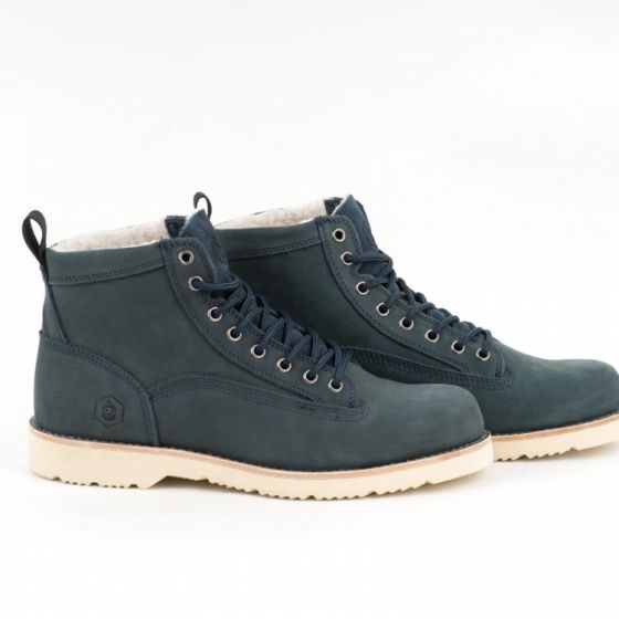 Ботинки Зимние Jack Porter Fw18 Classic Hiker TW9836-N (navy)