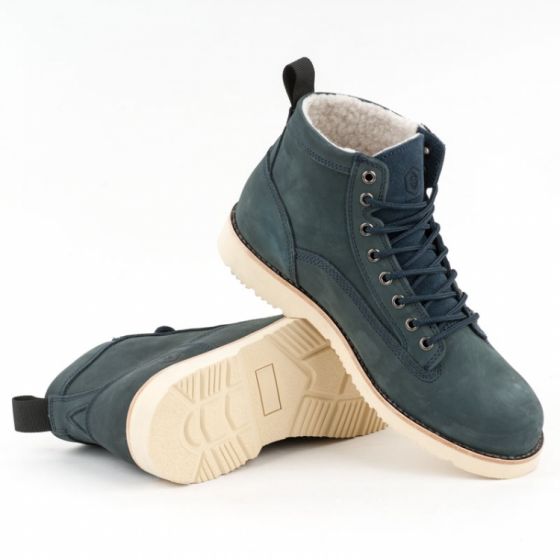 Ботинки Зимние Jack Porter Fw18 Classic Hiker TW9836-N (navy)