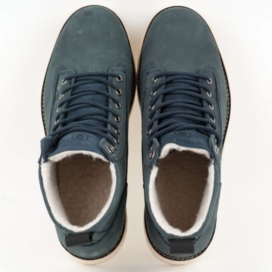Ботинки Зимние Jack Porter Fw18 Classic Hiker TW9836-N (navy)