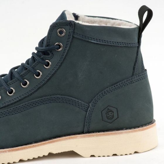 Ботинки Зимние Jack Porter Fw18 Classic Hiker TW9836-N (navy)