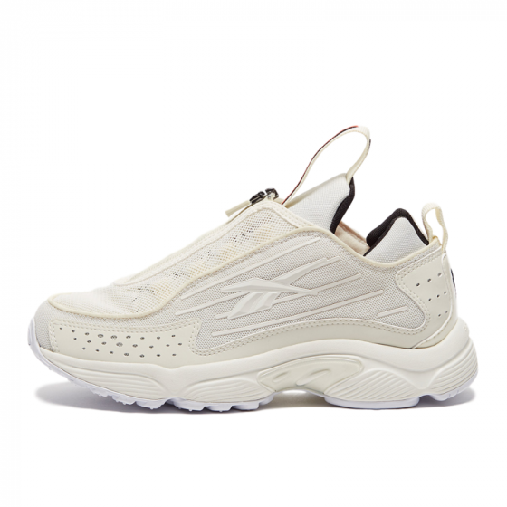 Кроссовки Женские Reebok Dmx Series 2200 Zip EG3170 (chalk-classic white-black)