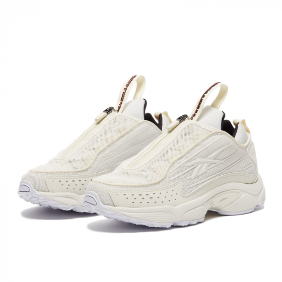 Кроссовки Женские Reebok Dmx Series 2200 Zip EG3170 (chalk-classic white-black)