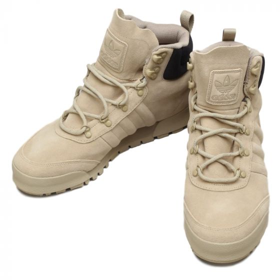 Кроссовки Зимние adidas Skateboarding Jake Boot 2.0 B41491 (raw gold-core  black)