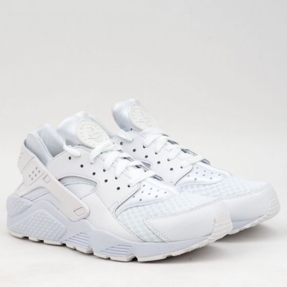 Nike air huarache white pure platinum 2025