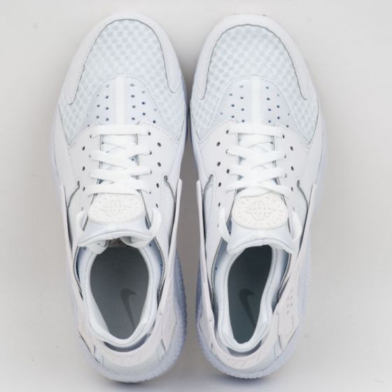 Nike Air Huarache 318429 111 white white pure platinum