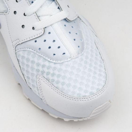 Кроссовки Nike Air Huarache 318429-111 (white-white-pure platinum)