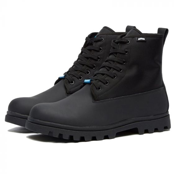 Ботинки Native Johnny Treklite 41101530-1001 (jiffy black-jiffy black)