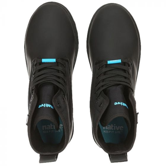 Ботинки Native Johnny Treklite 41101530-1001 (jiffy black-jiffy black)