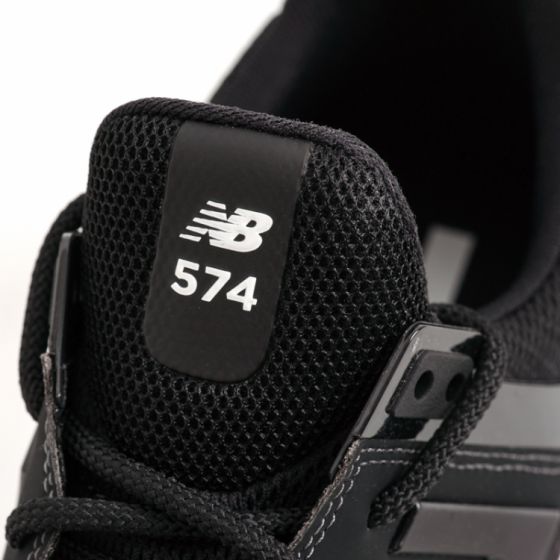 Кроссовки New Balance 574 MS574EMK-D (black)