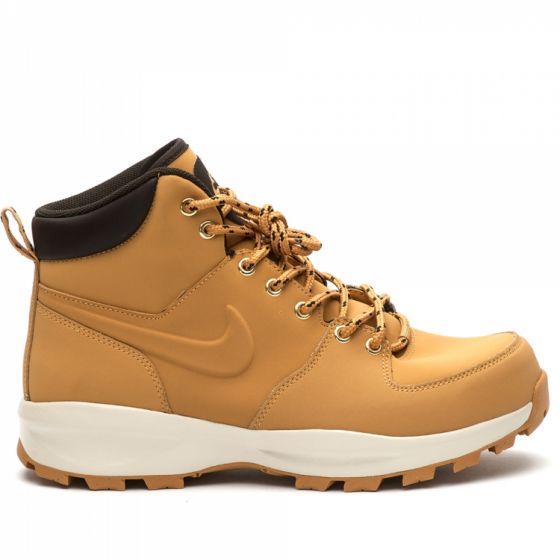 Ботинки Nike Manoa Leather 454350-700 (haystack-hays-violet bro)