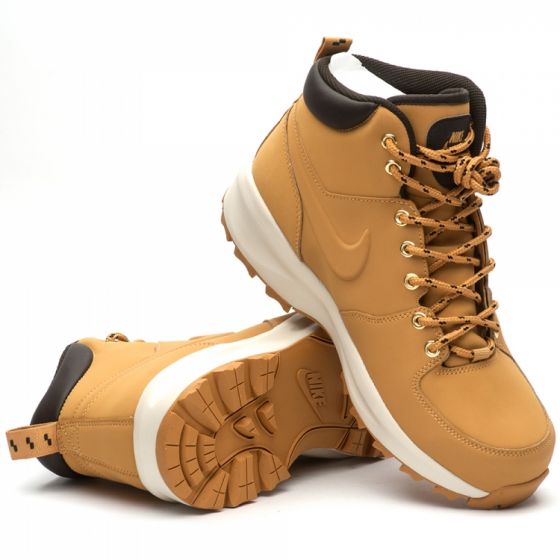 Nike Manoa Leather 454350 700 haystack hays violet bro