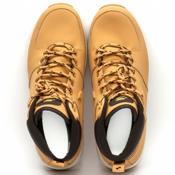 Ботинки Nike Manoa Leather 454350-700 (haystack-hays-violet bro)
