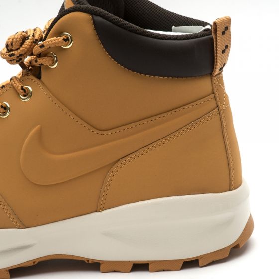 Ботинки Nike Manoa Leather 454350-700 (haystack-hays-violet bro)