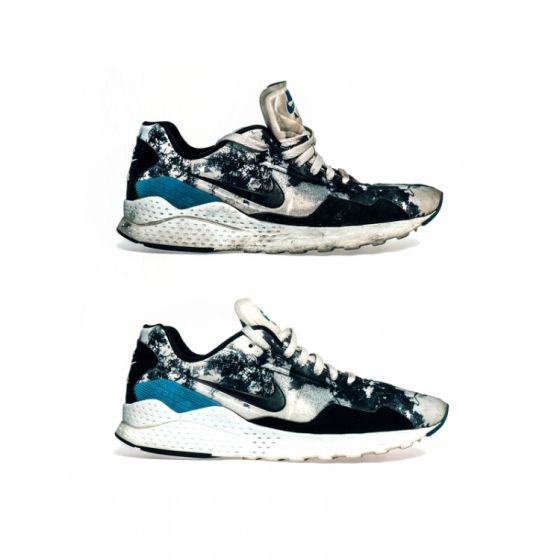 Универсальная чистящая пенка Solemate Cloud Foam sole-foam (multi)