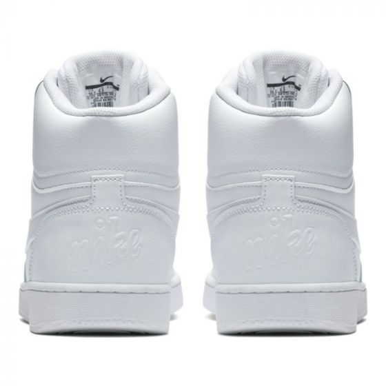 Кроссовки Nike Ebernon Mid AQ1773-100 (white-white)