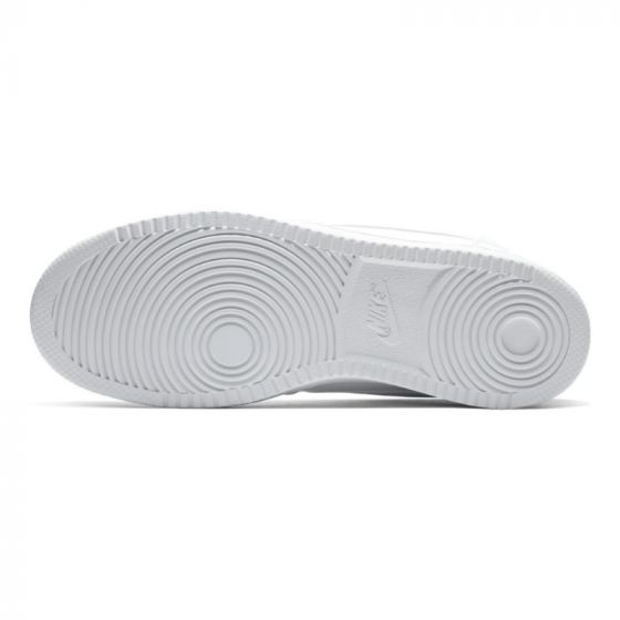 Кроссовки Nike Ebernon Mid AQ1773-100 (white-white)