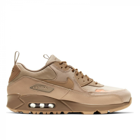 Кроссовки Nike Air Max 90 Surplus CQ7743-200 (desert camo-safety orange)