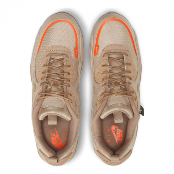 Nike Air Max 90 Surplus CQ7743 200 desert camo safety orange