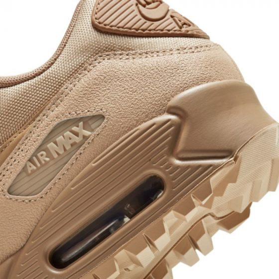 Кроссовки Nike Air Max 90 Surplus CQ7743-200 (desert camo-safety orange)