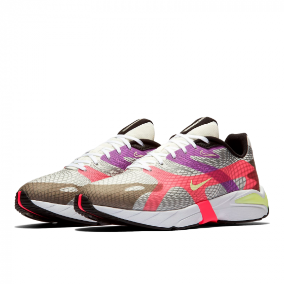 Кроссовки Nike Ghoswift BQ5108-103 (summit white-barely volt)