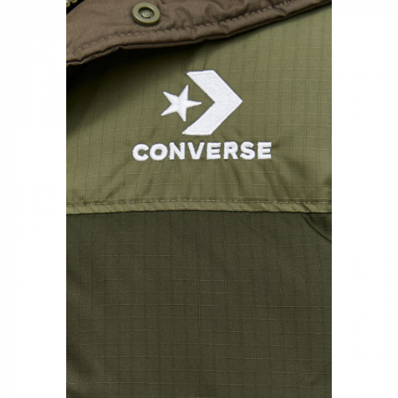 Куртка Converse Commercial Mid Down Jkt 10023754-a02 (utility green)