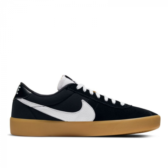 Nike sb bruin white leather store