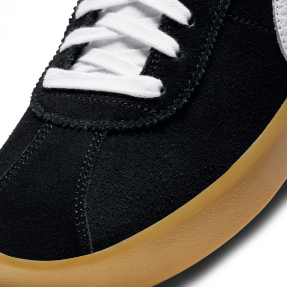 Кеды Nike SB Bruin React CJ1661-002 (black-white-black-gum)