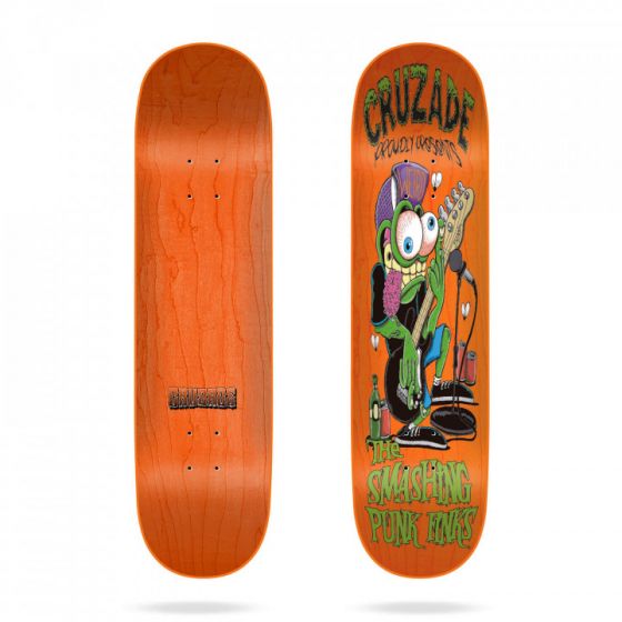 Дека Cruzade Smashing Punk Finks CRDE0022A004 (multi)