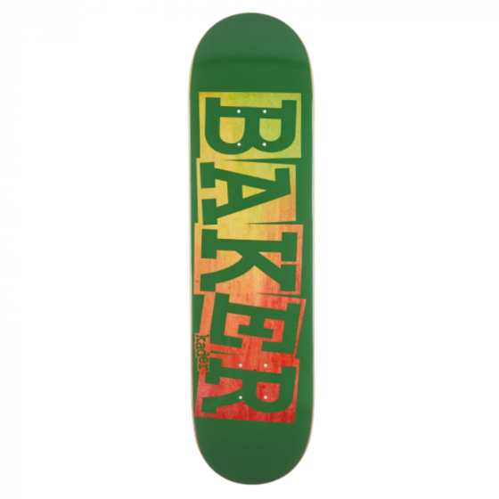 Дека Baker Kader Ribbon Rainbow 03-01-1728 (grn)