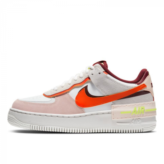 Af1 low orange shop