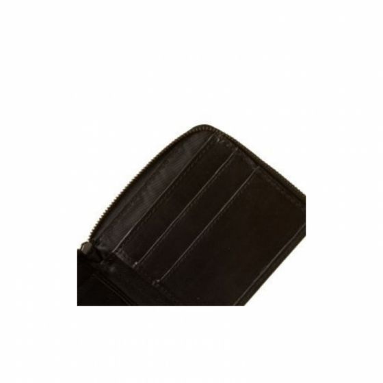Кошелек Makia Leather Wallet makia-wallet-blk (black)
