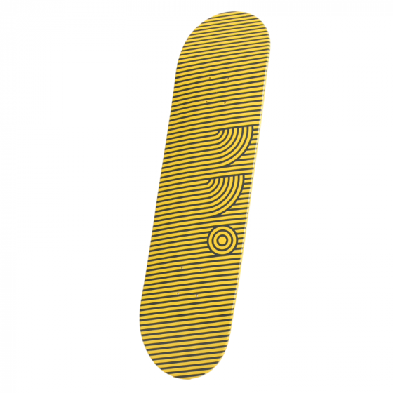 Дека Footwork Progress Stripes fwsb-prgstripgld (gold)
