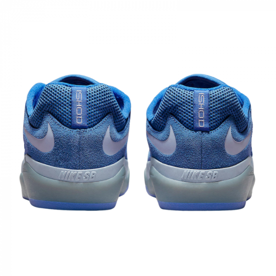 Кеды Nike Sb Ishod DC7232-401 (pacific blue-boarder blue)