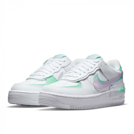 Air force top lilac