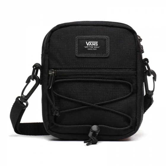 Сумка На Плечо Vans Bail Shoulder Bag Ripstop VA3I5S6ZC (black)