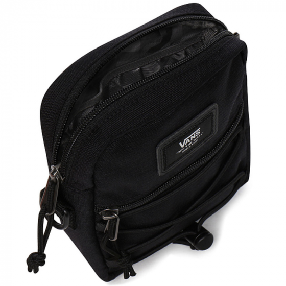Сумка На Плечо Vans Bail Shoulder Bag Ripstop VA3I5S6ZC (black)