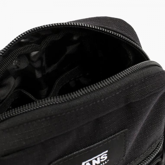 Сумка На Плечо Vans Bail Shoulder Bag Ripstop VA3I5S6ZC (black)